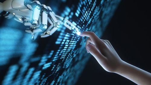 规范人工智能 安全防护与创新发展并重